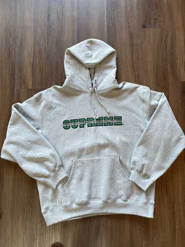 Supreme Supreme Collegiate Acronym Hoodie