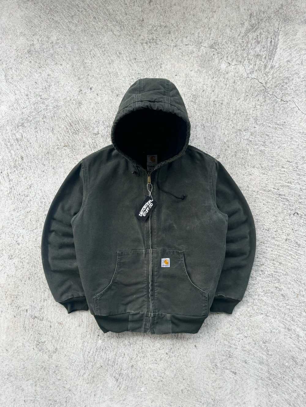 Carhartt × Streetwear × Vintage 06’s Crazy Vintag… - image 1