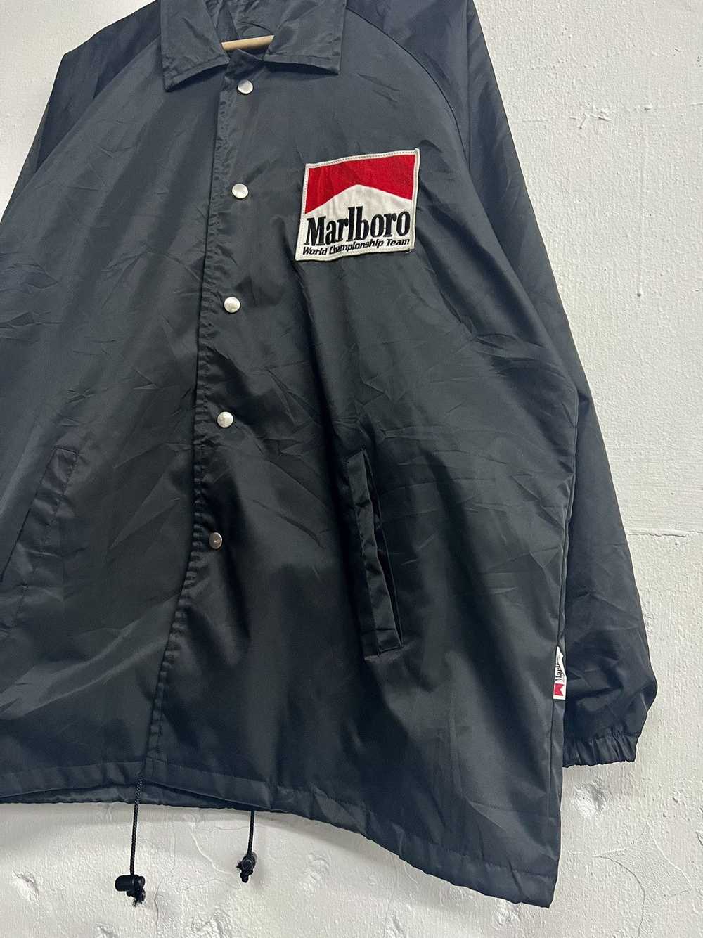 Marlboro × Marlboro Adventure Team × Racing VINTA… - image 4