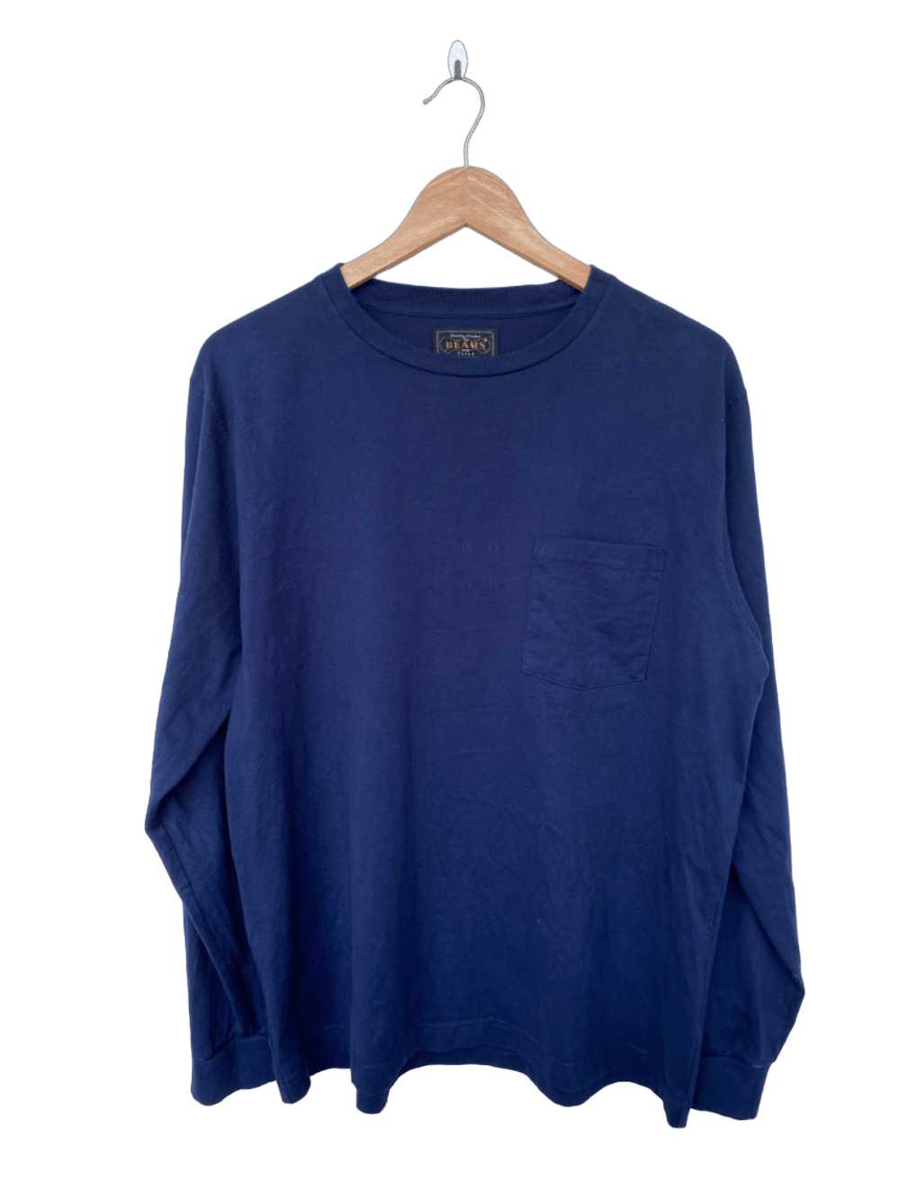 Beams Plus Beams Plus Japan Pocket Relaxed Shirt - image 1