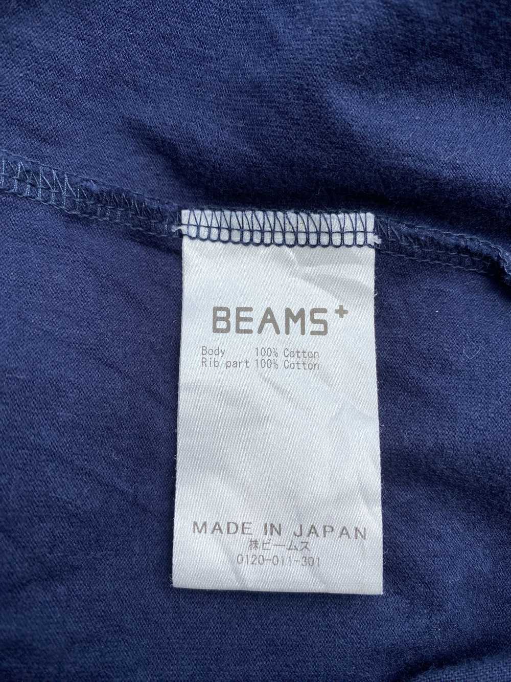 Beams Plus Beams Plus Japan Pocket Relaxed Shirt - image 4