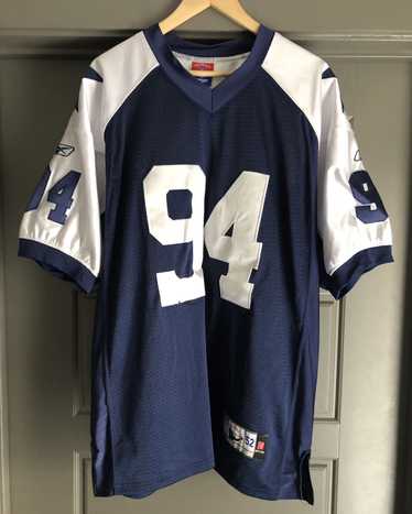 NFL × Reebok × Vintage Y2K Dallas Cowboys Throwbac