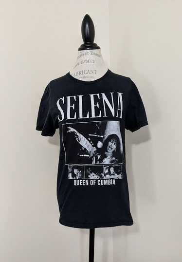 Unkwn Selena Gomez Queen Of Cumbia tee shirt