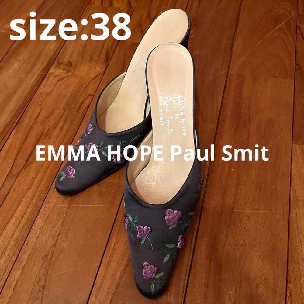 EMMA HOPE Paul Smith Mules 38 Emma Hope Paul Smith - image 1