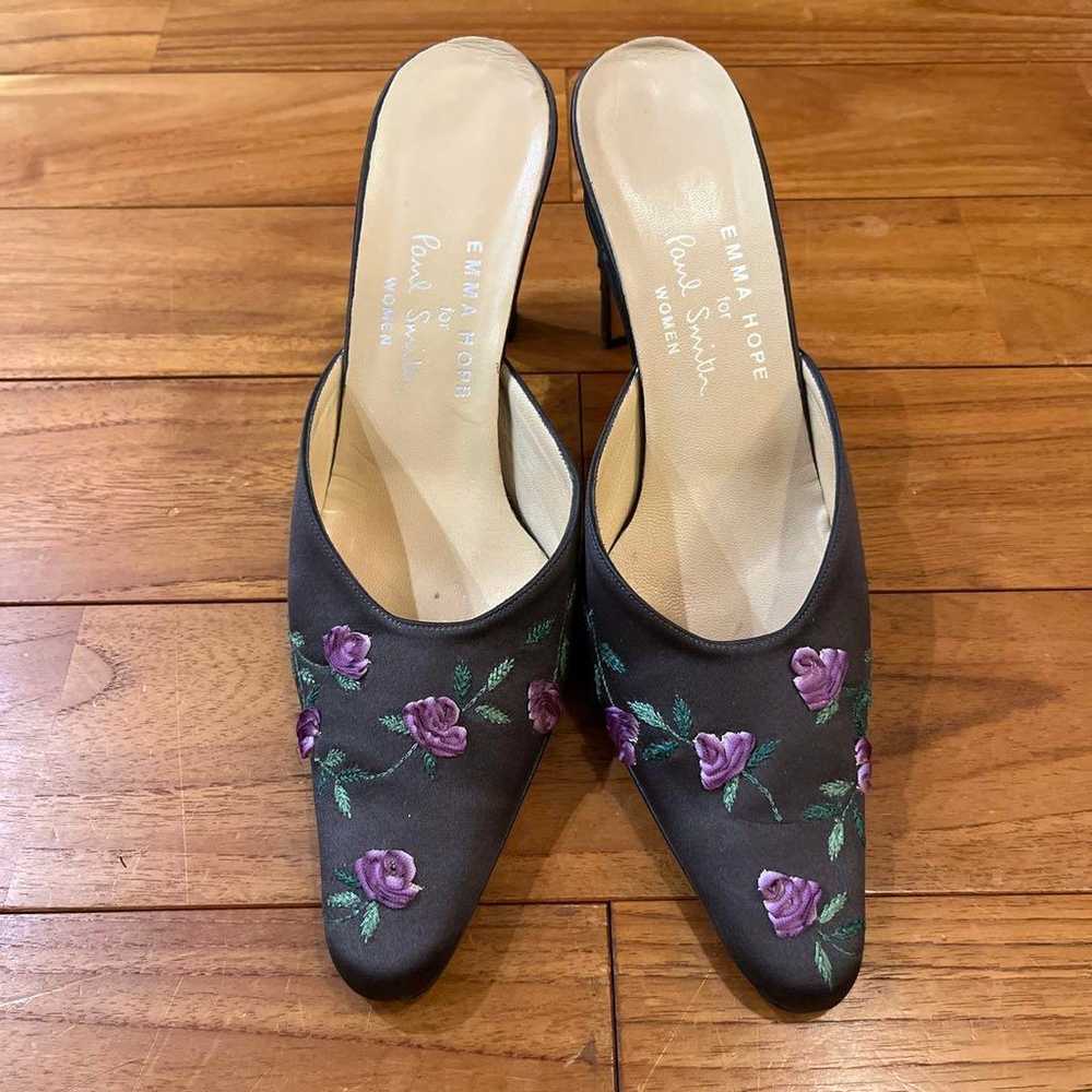 EMMA HOPE Paul Smith Mules 38 Emma Hope Paul Smith - image 2