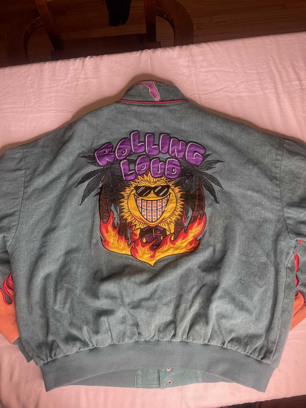 Rolling Loud Rollin Loud Miami Jacket - image 2