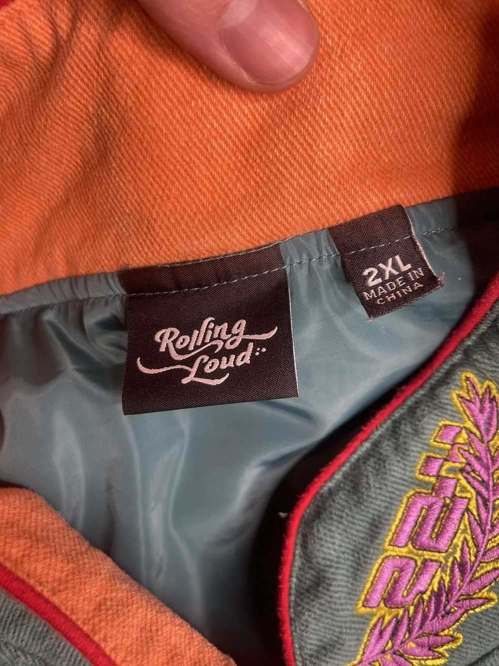 Rolling Loud Rollin Loud Miami Jacket - image 5