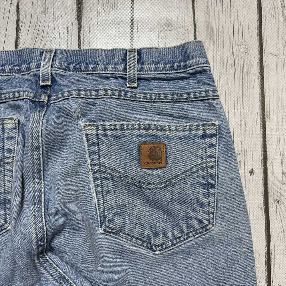 Carhartt Carhartt jeans - image 4