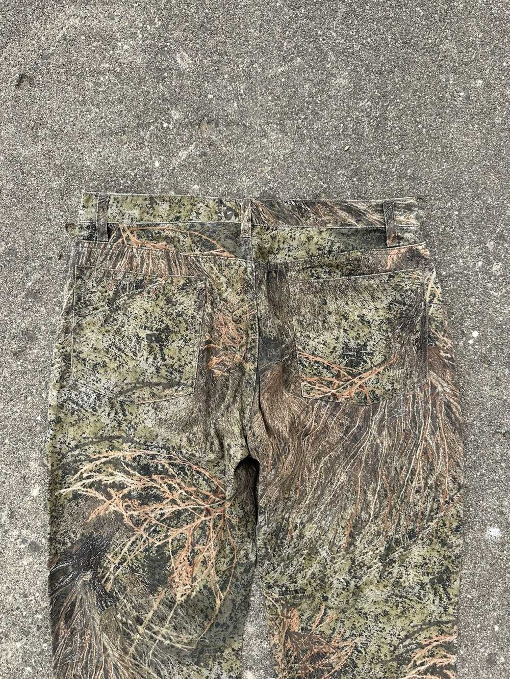 Mossy Oaks × Vintage Vintage Camo Pants - image 10