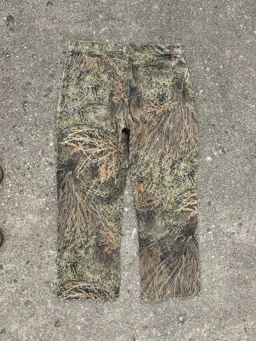 Mossy Oaks × Vintage Vintage Camo Pants - image 1