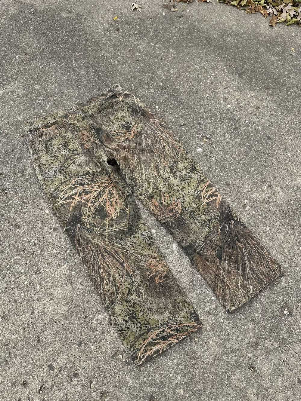 Mossy Oaks × Vintage Vintage Camo Pants - image 4