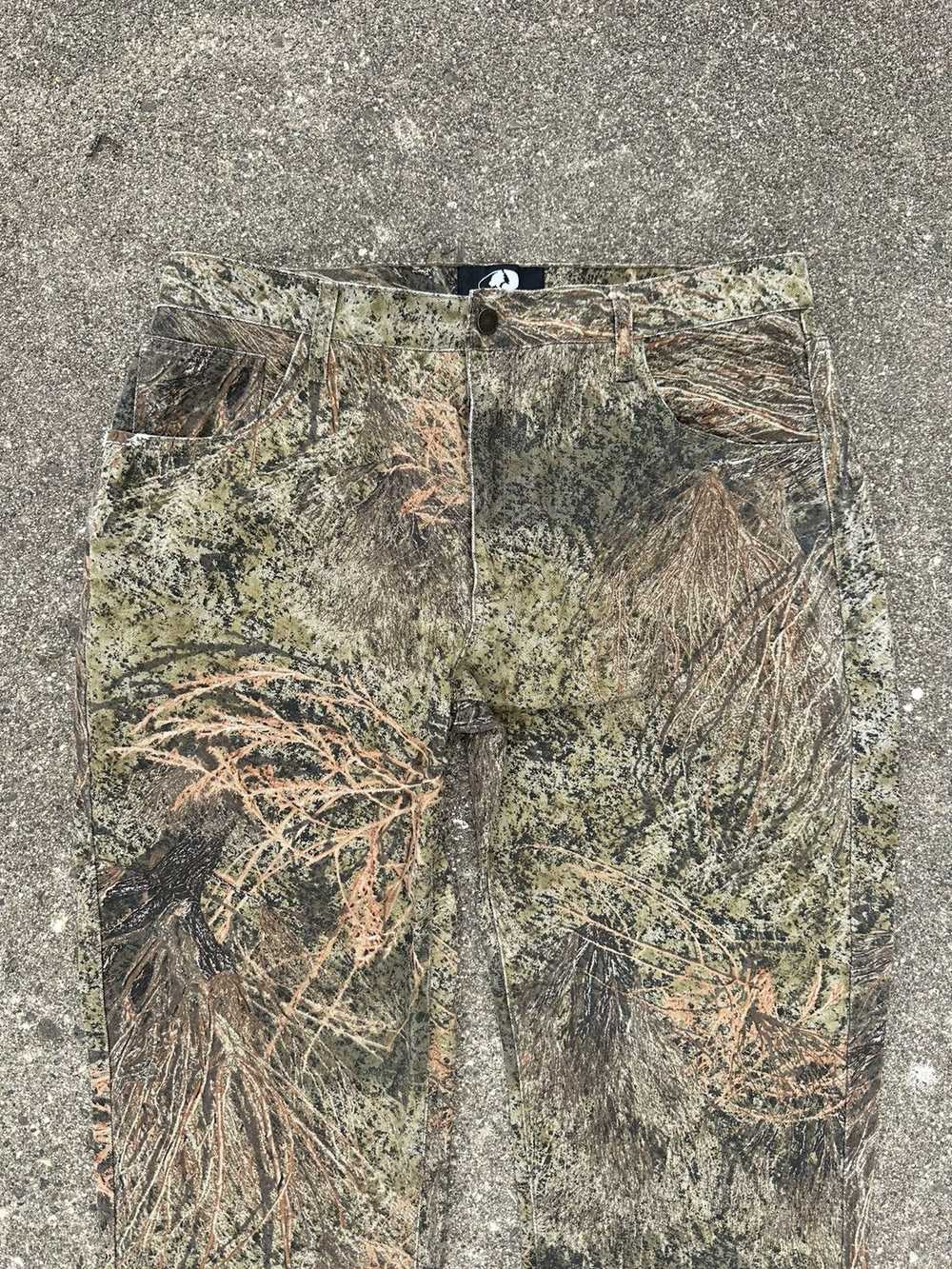 Mossy Oaks × Vintage Vintage Camo Pants - image 5