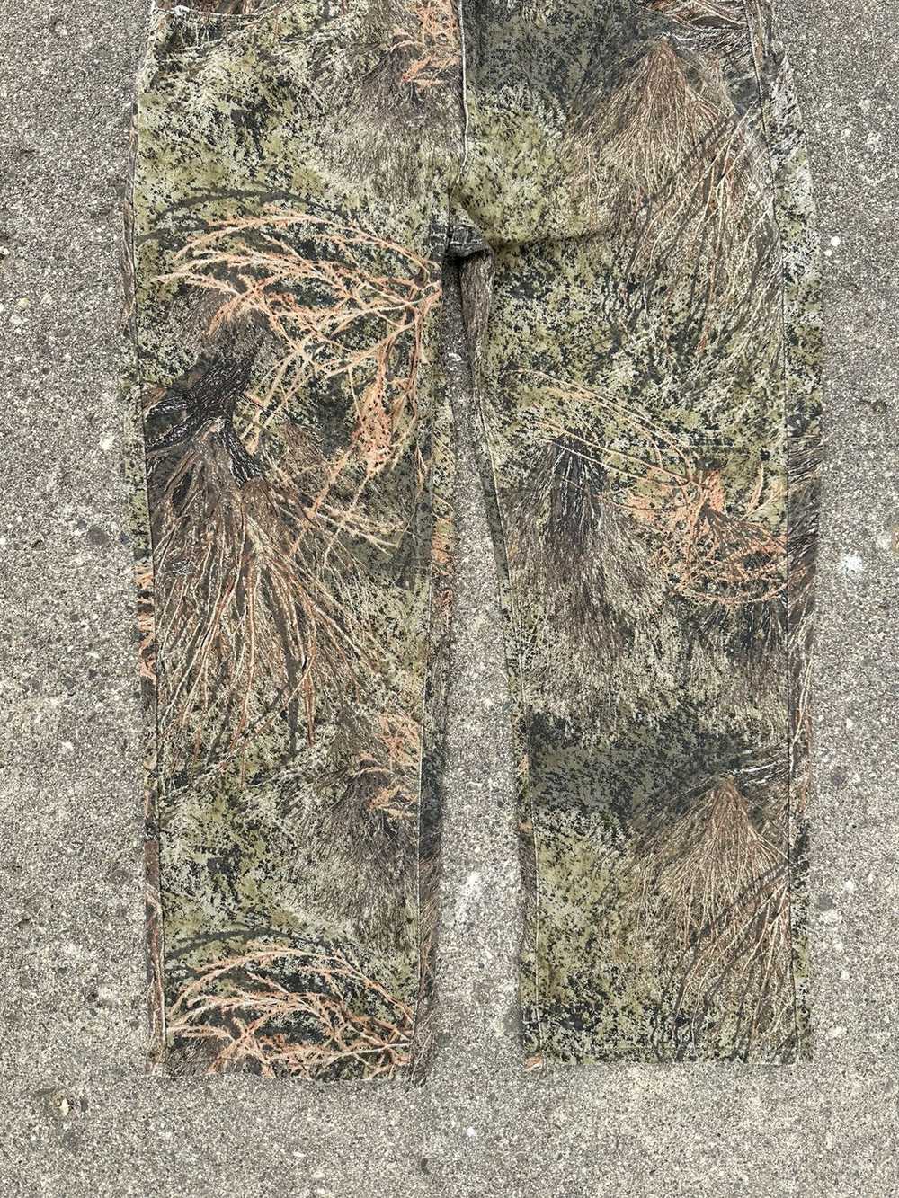 Mossy Oaks × Vintage Vintage Camo Pants - image 6