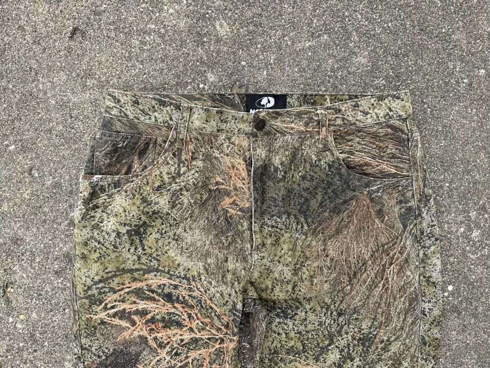 Mossy Oaks × Vintage Vintage Camo Pants - image 7