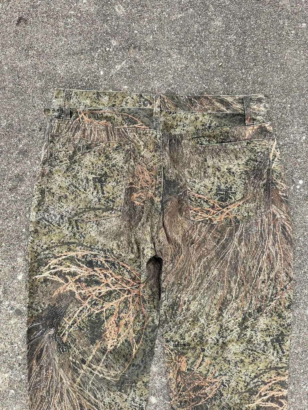 Mossy Oaks × Vintage Vintage Camo Pants - image 8