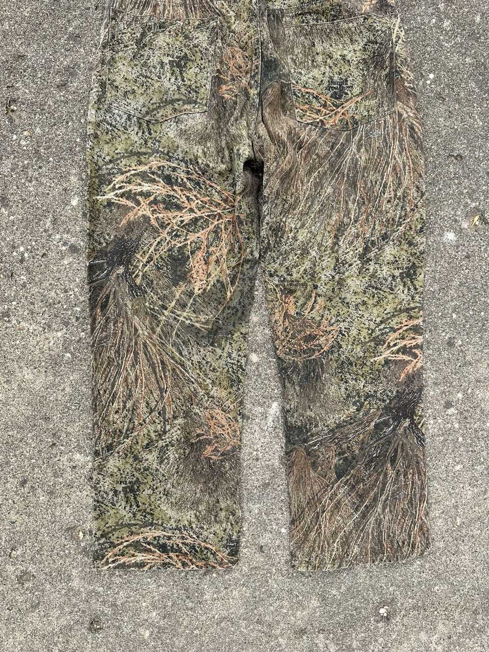 Mossy Oaks × Vintage Vintage Camo Pants - image 9