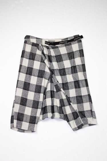 Kapital Easy Beach Shorts (Gingham)