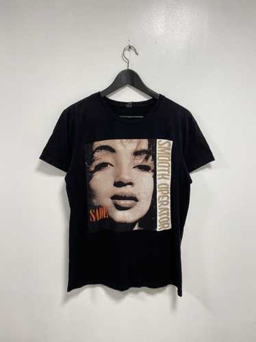 Streetwear × Tour Tee × Vintage Vintage Sade t shi