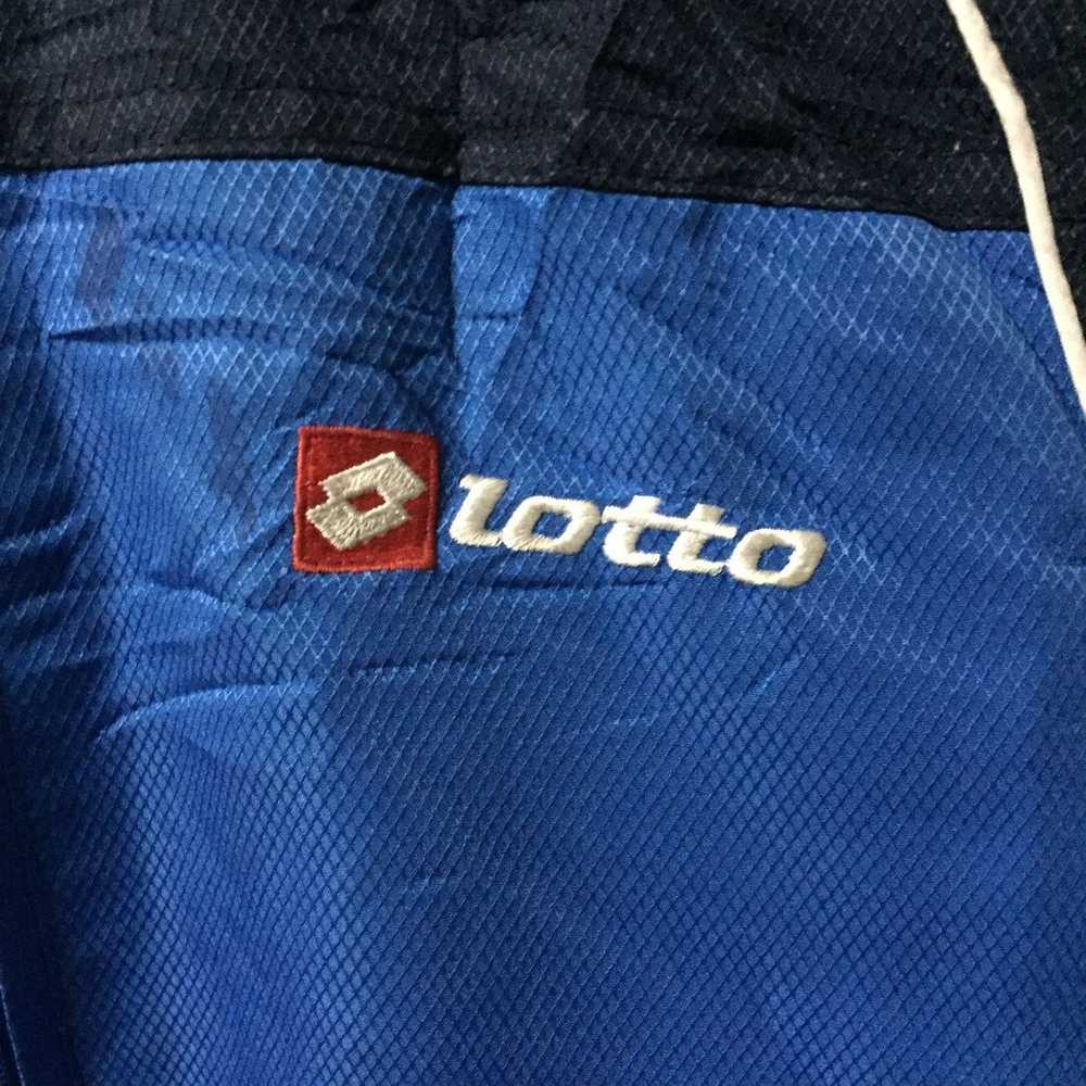 Japanese Brand × Lotto × Sportswear Lotto Jacket … - image 4