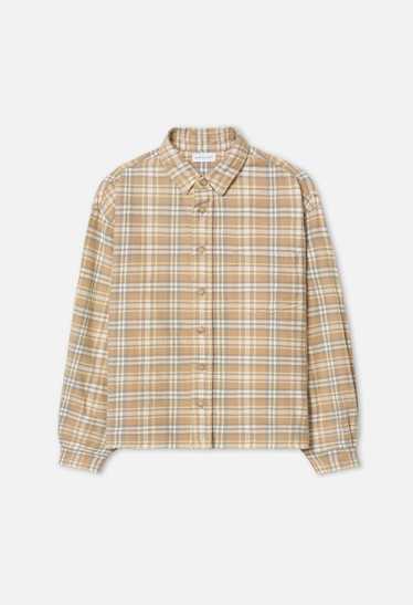 John Elliott Hemi Oversized Shirt - image 1