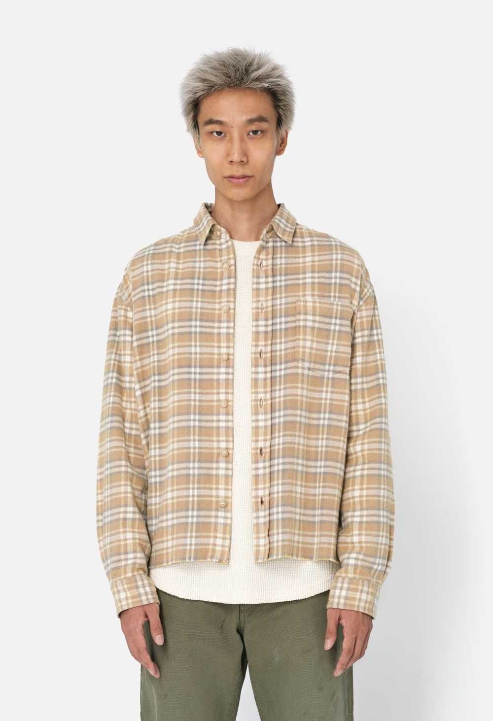 John Elliott Hemi Oversized Shirt - image 2