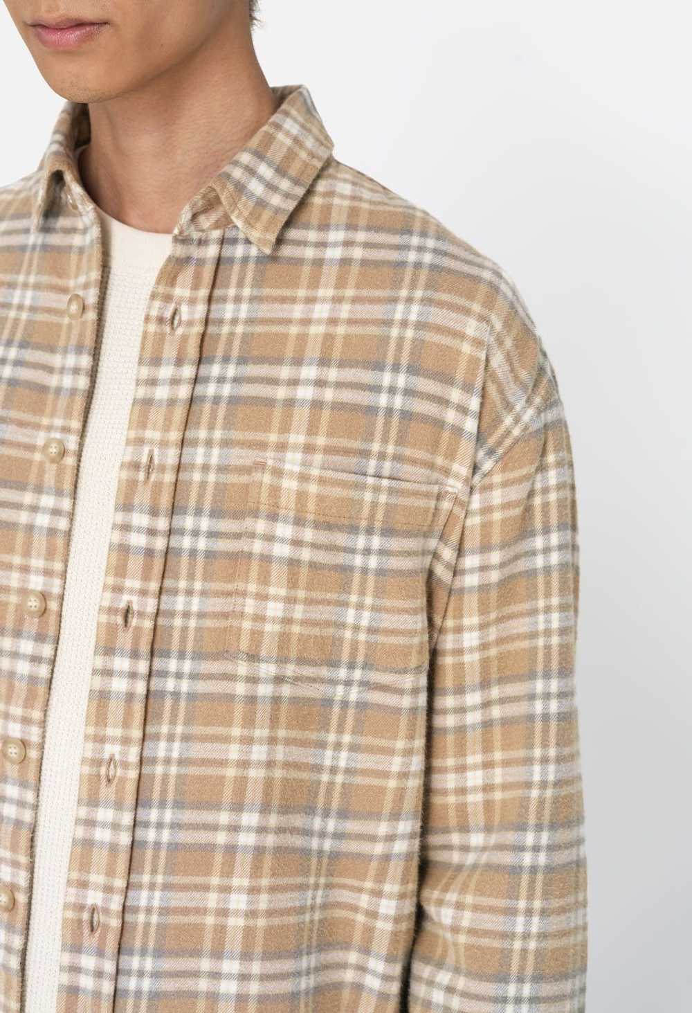 John Elliott Hemi Oversized Shirt - image 3