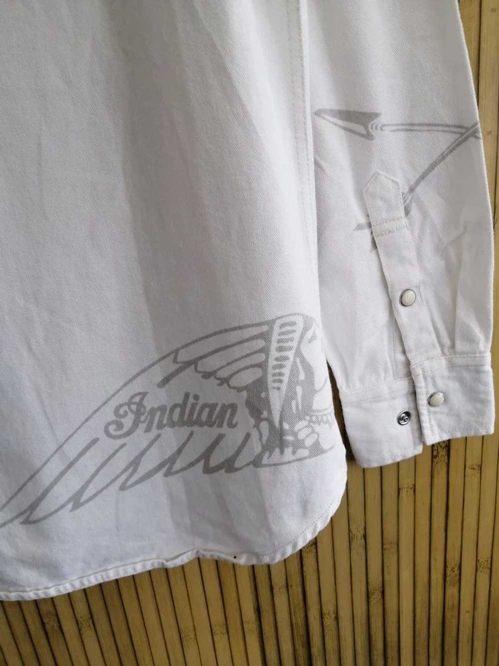 Indian Motercycles × Japanese Brand × Vintage IND… - image 11