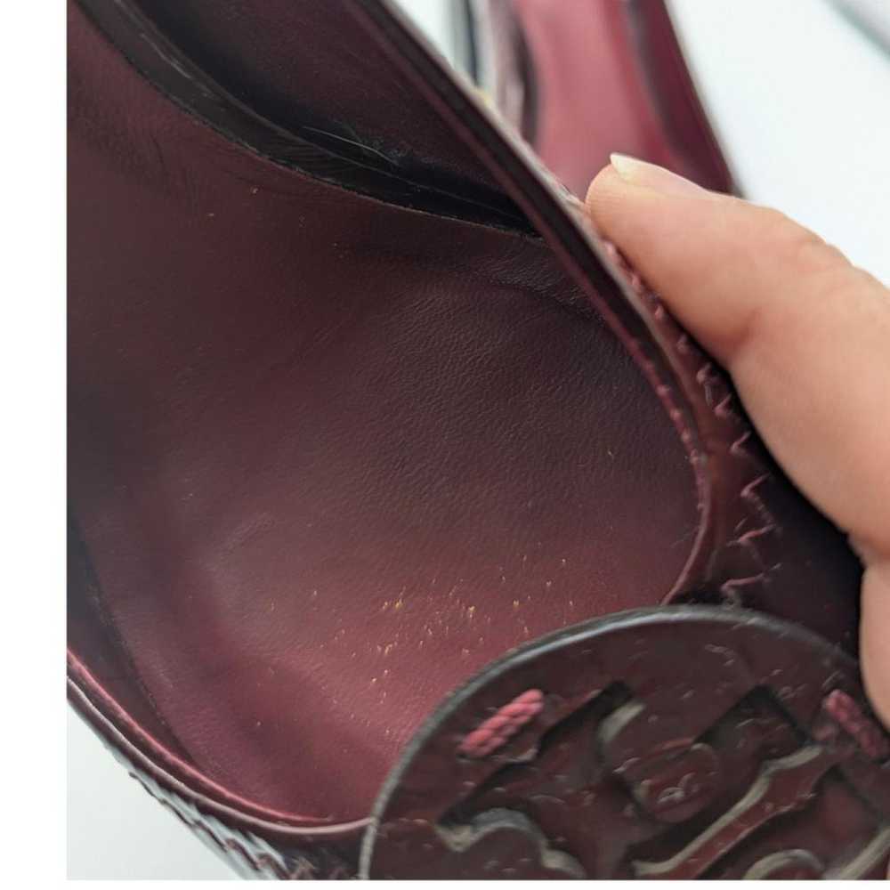 Tory Burch Patent leather heels - image 10