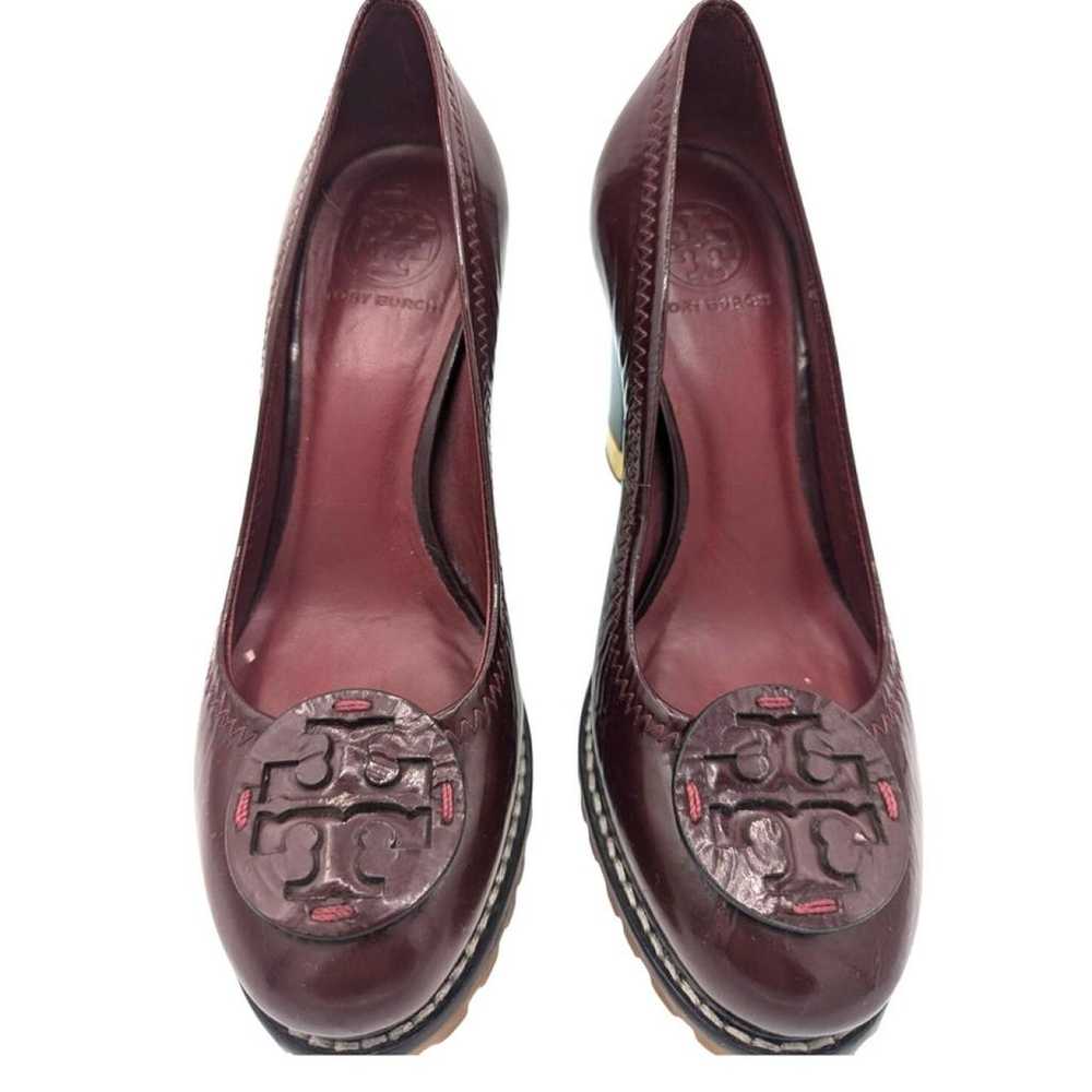 Tory Burch Patent leather heels - image 11