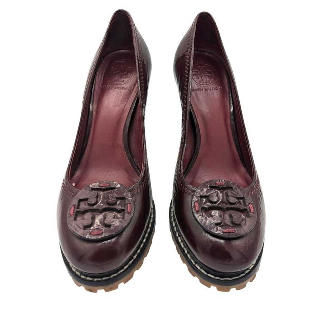 Tory Burch Patent leather heels - image 2