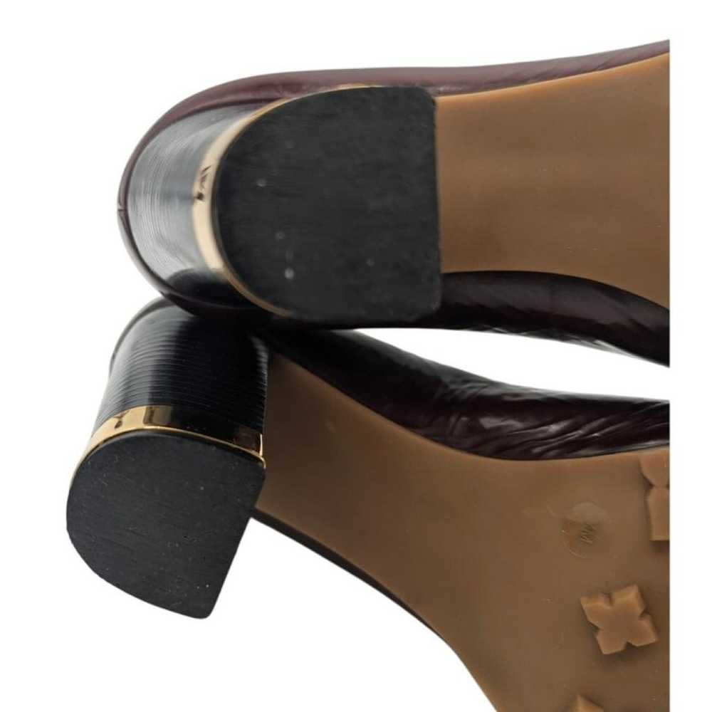 Tory Burch Patent leather heels - image 8