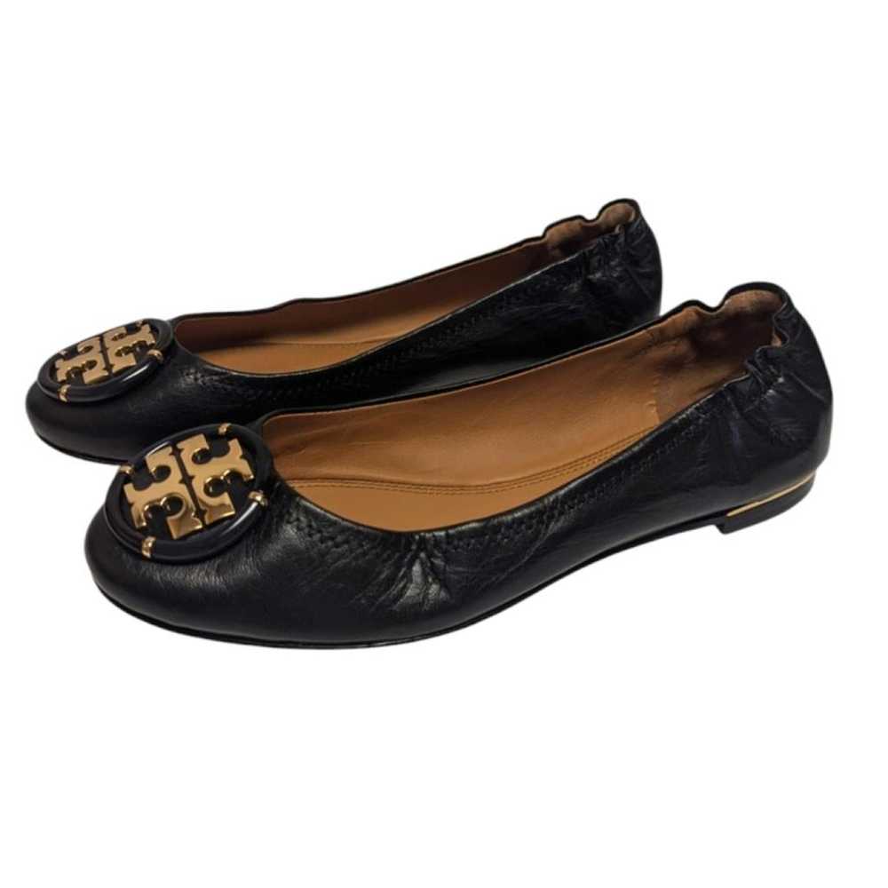 Tory Burch Leather flats - image 10