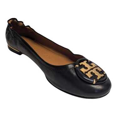 Tory Burch Leather flats - image 1