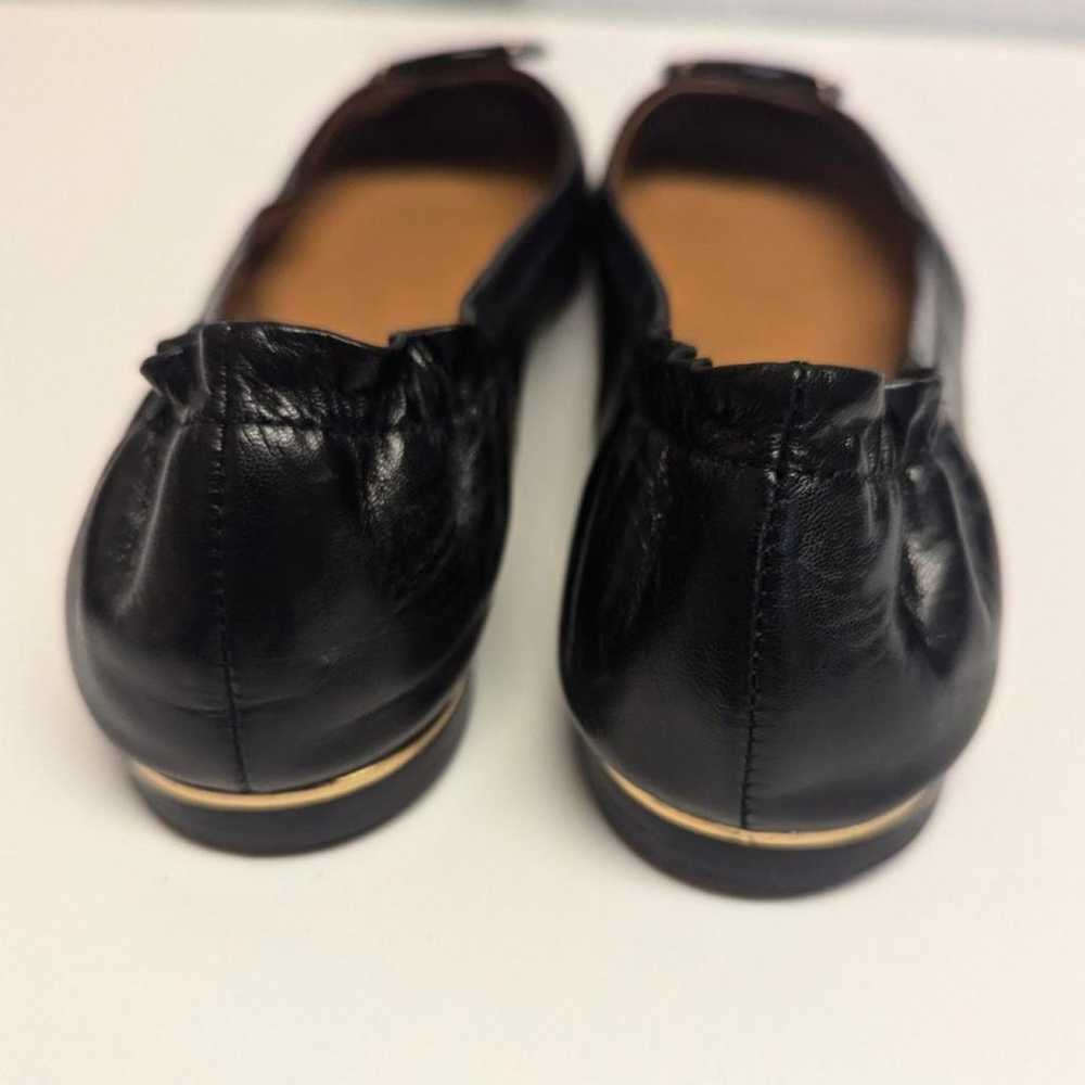 Tory Burch Leather flats - image 3