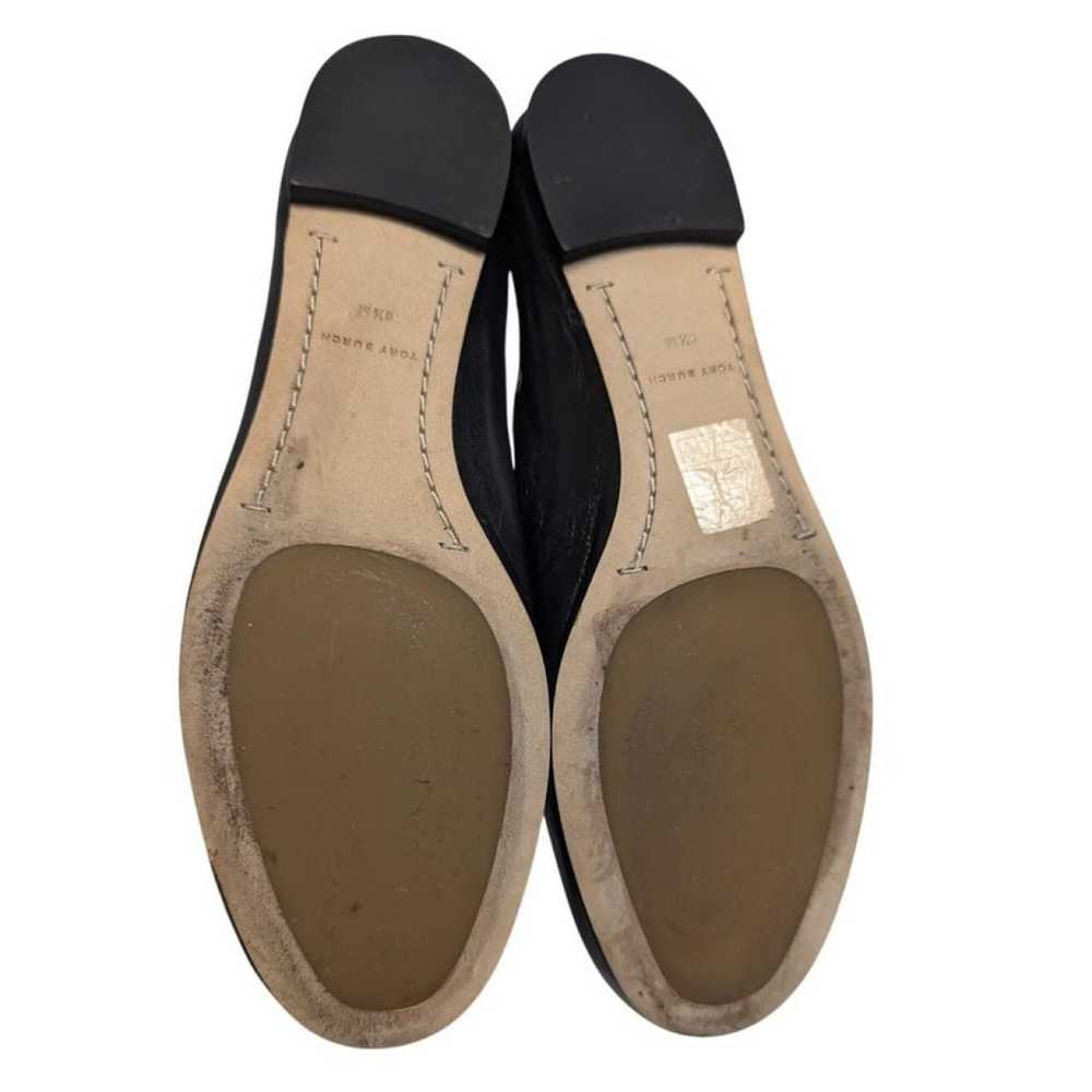 Tory Burch Leather flats - image 4