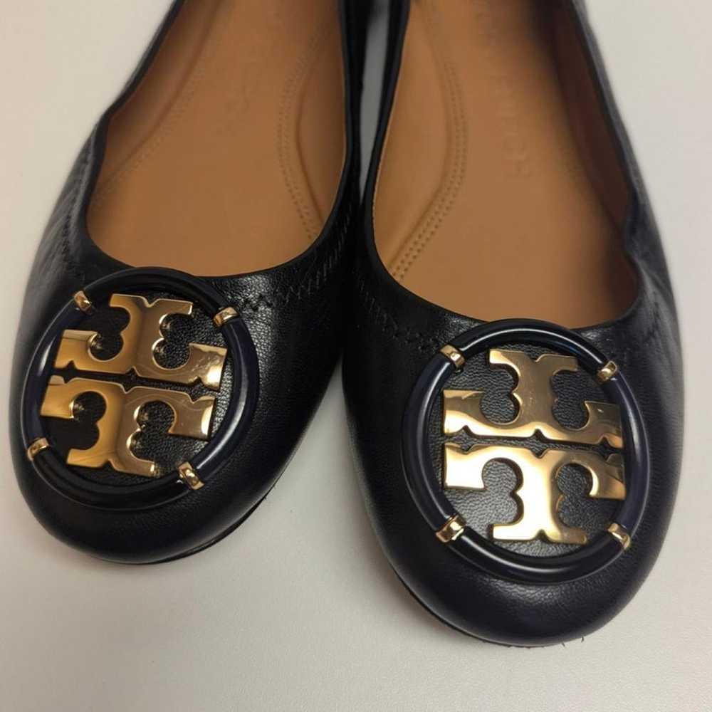 Tory Burch Leather flats - image 5