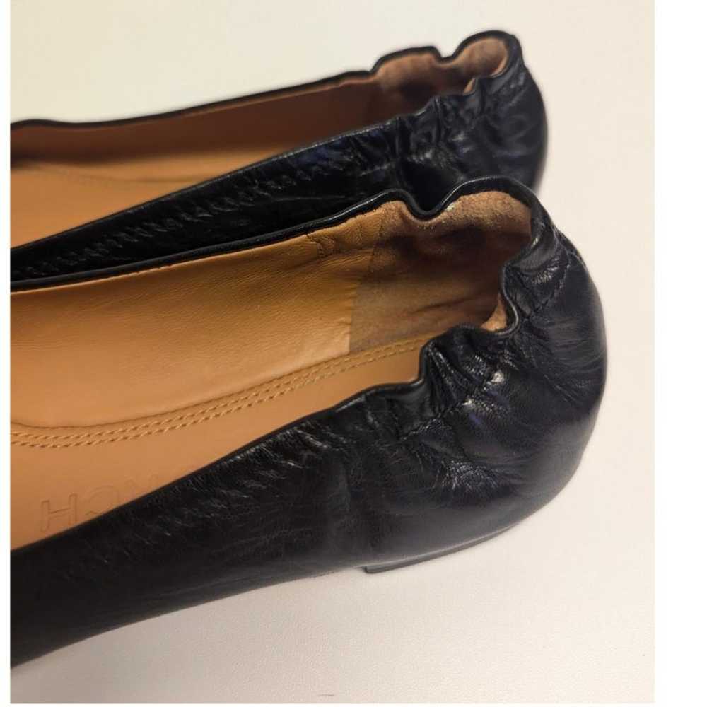 Tory Burch Leather flats - image 9