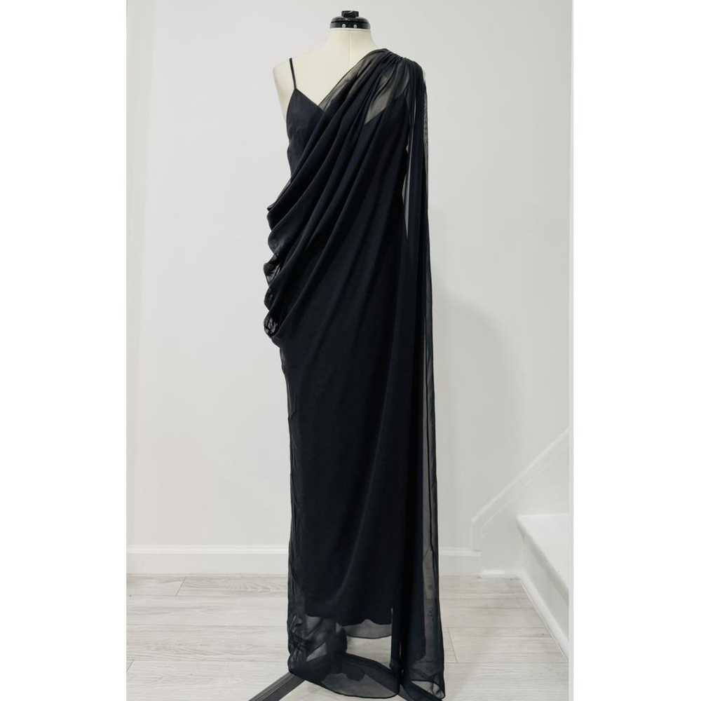 Khaite Silk maxi dress - image 2