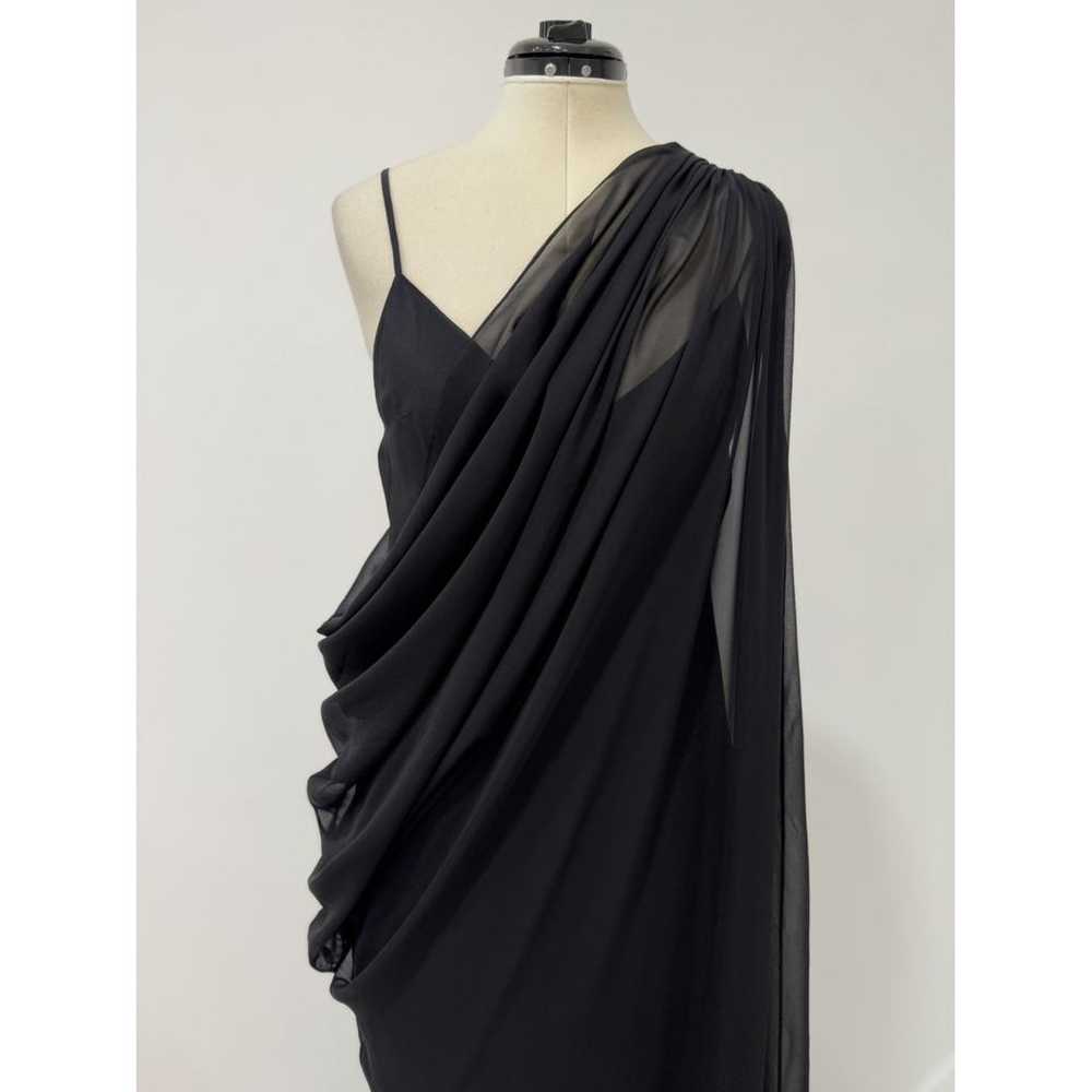 Khaite Silk maxi dress - image 3