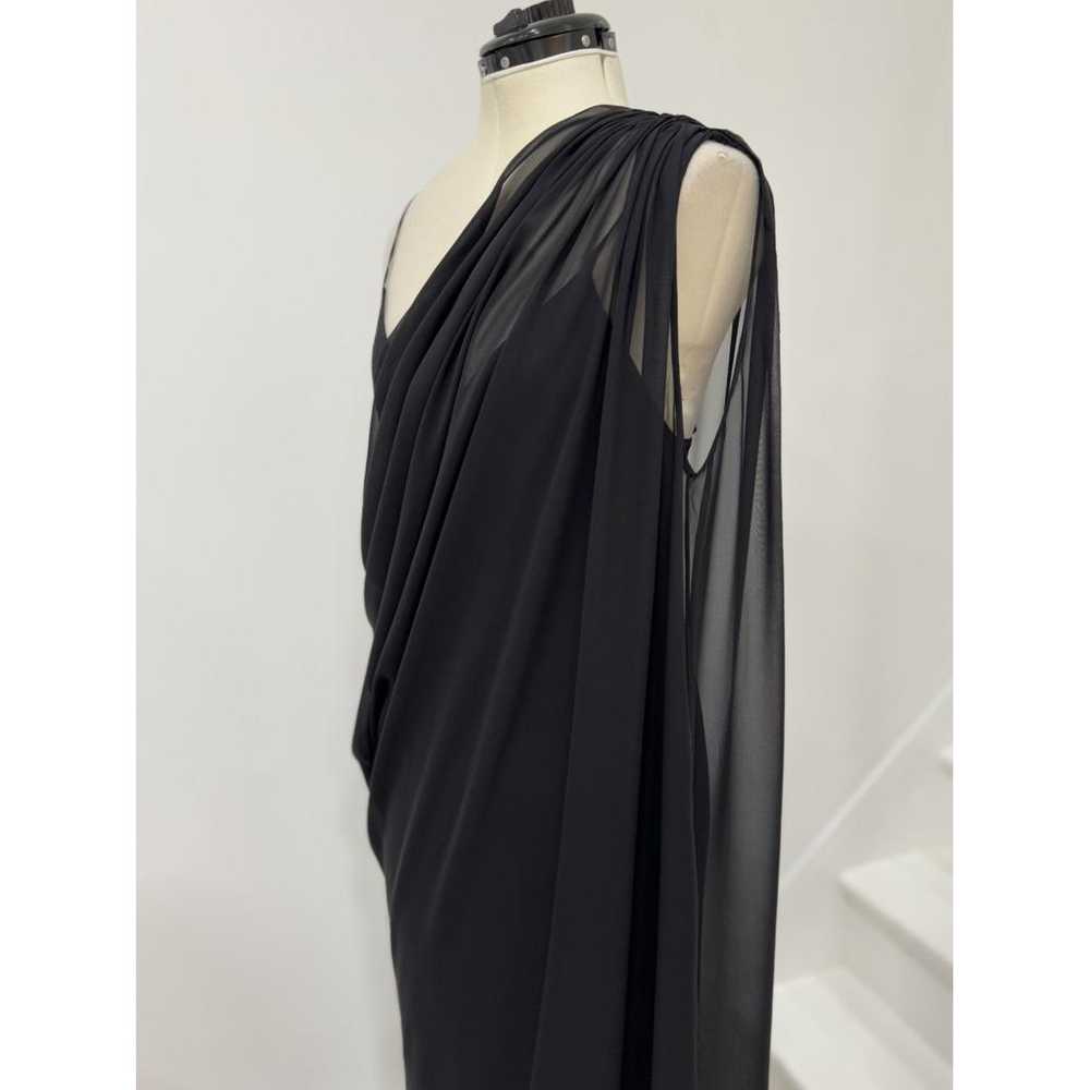 Khaite Silk maxi dress - image 6