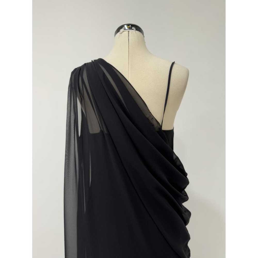 Khaite Silk maxi dress - image 7