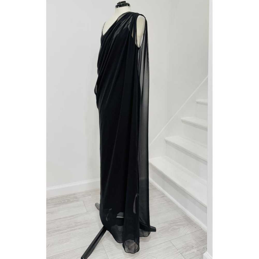 Khaite Silk maxi dress - image 9