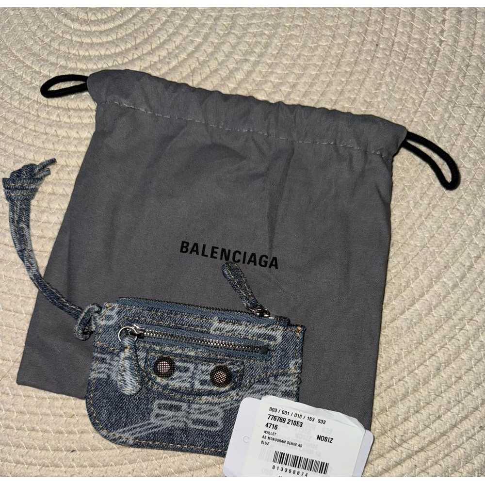 Balenciaga Wallet - image 5