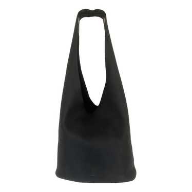 The Row Bindle leather handbag