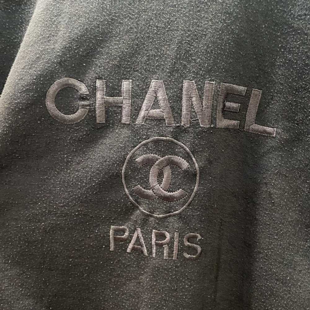 Vintage Vintage 90s BOOT Chanel paris crewneck - image 5