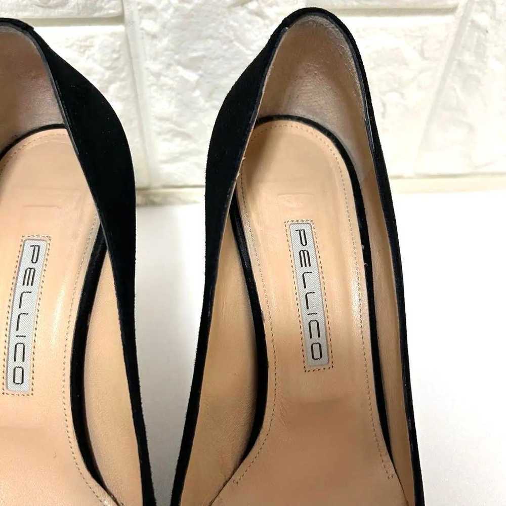 Beautiful item PELLICO Andrea pumps pointed toe b… - image 12