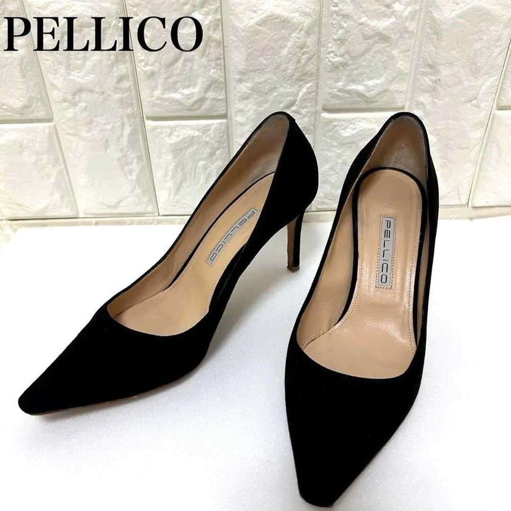 Beautiful item PELLICO Andrea pumps pointed toe b… - image 1