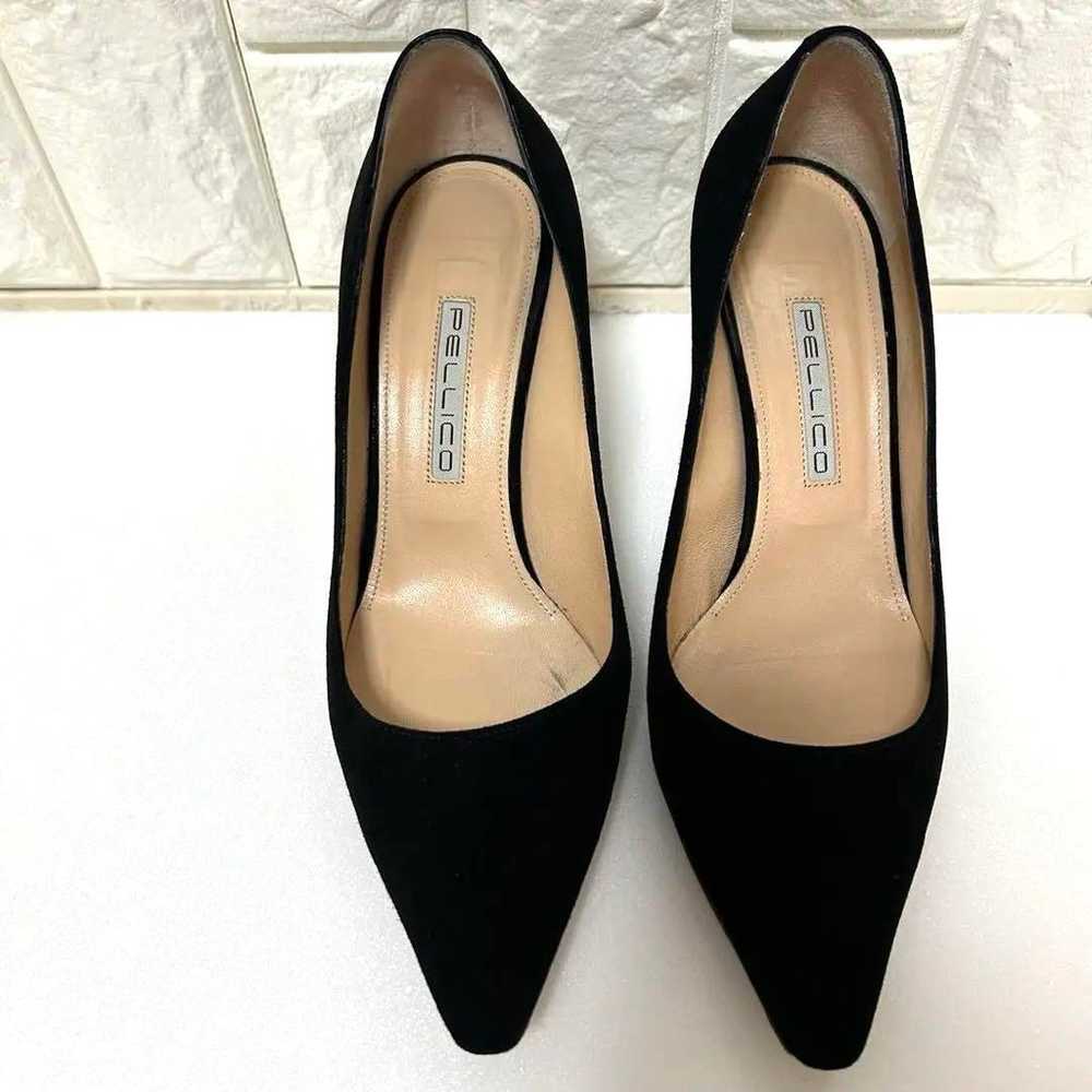 Beautiful item PELLICO Andrea pumps pointed toe b… - image 2