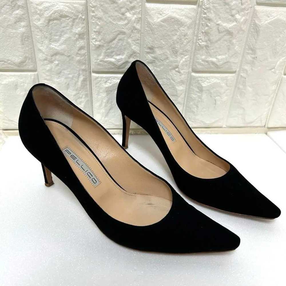 Beautiful item PELLICO Andrea pumps pointed toe b… - image 3