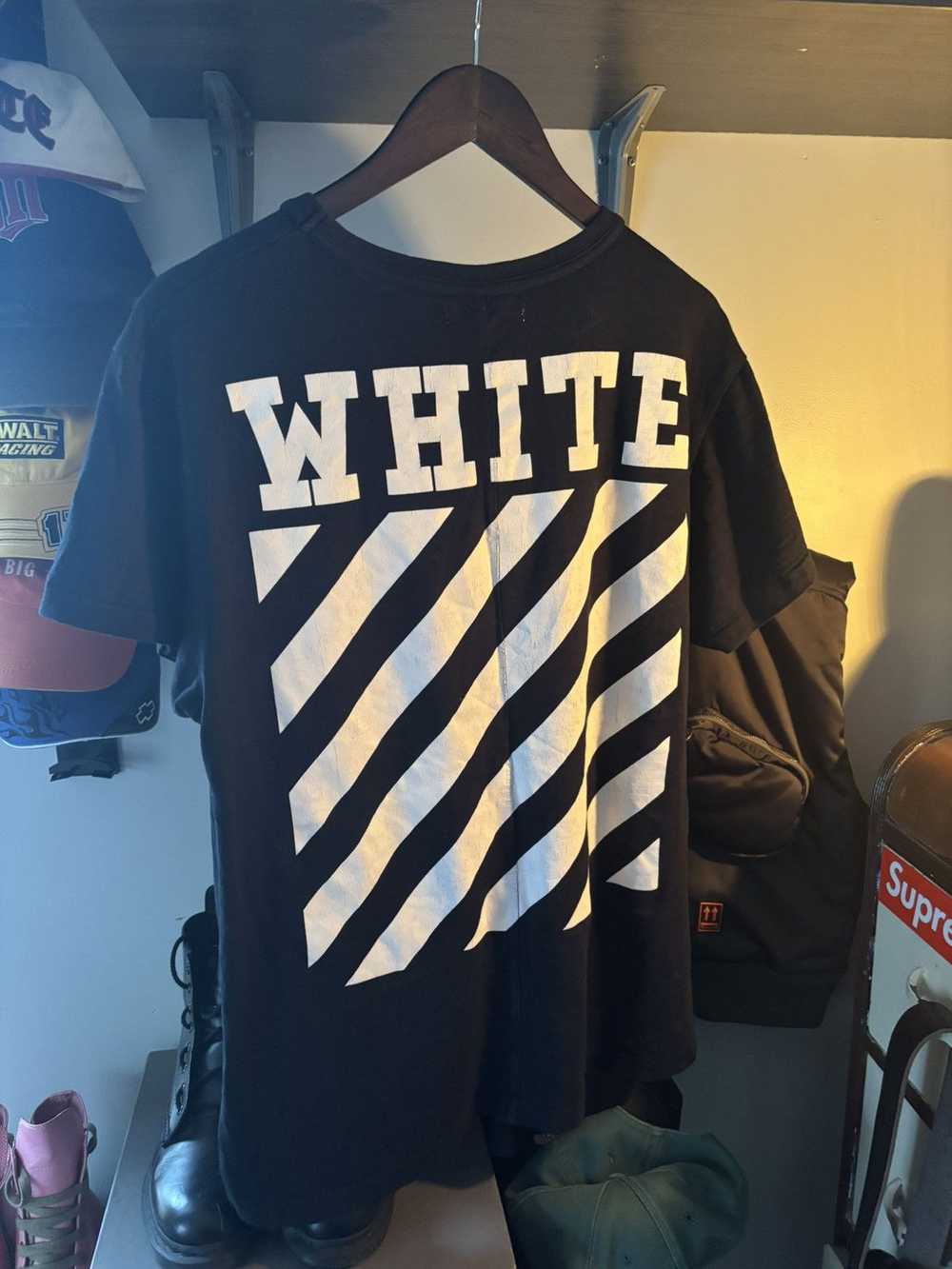 Hype × Off-White × Streetwear 2015 Off-White Cara… - image 7